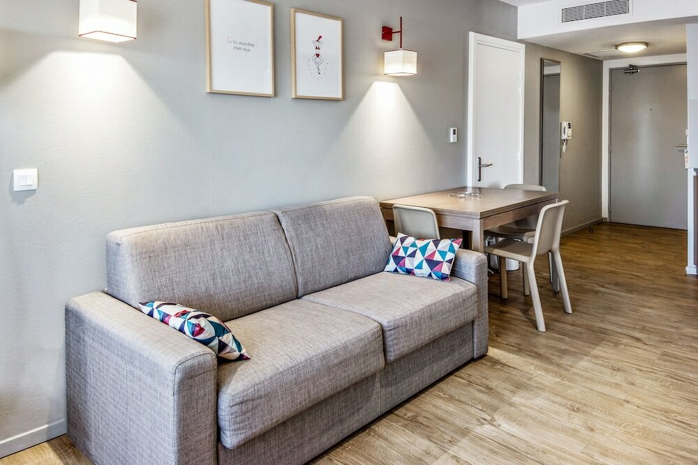 Фото Appart'City Mulhouse Centre