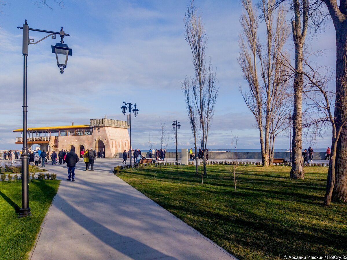 Фото Апартаменты на Комсомольской