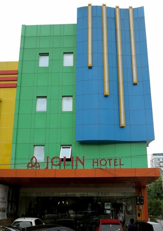 Гостиница Jolin Hotel