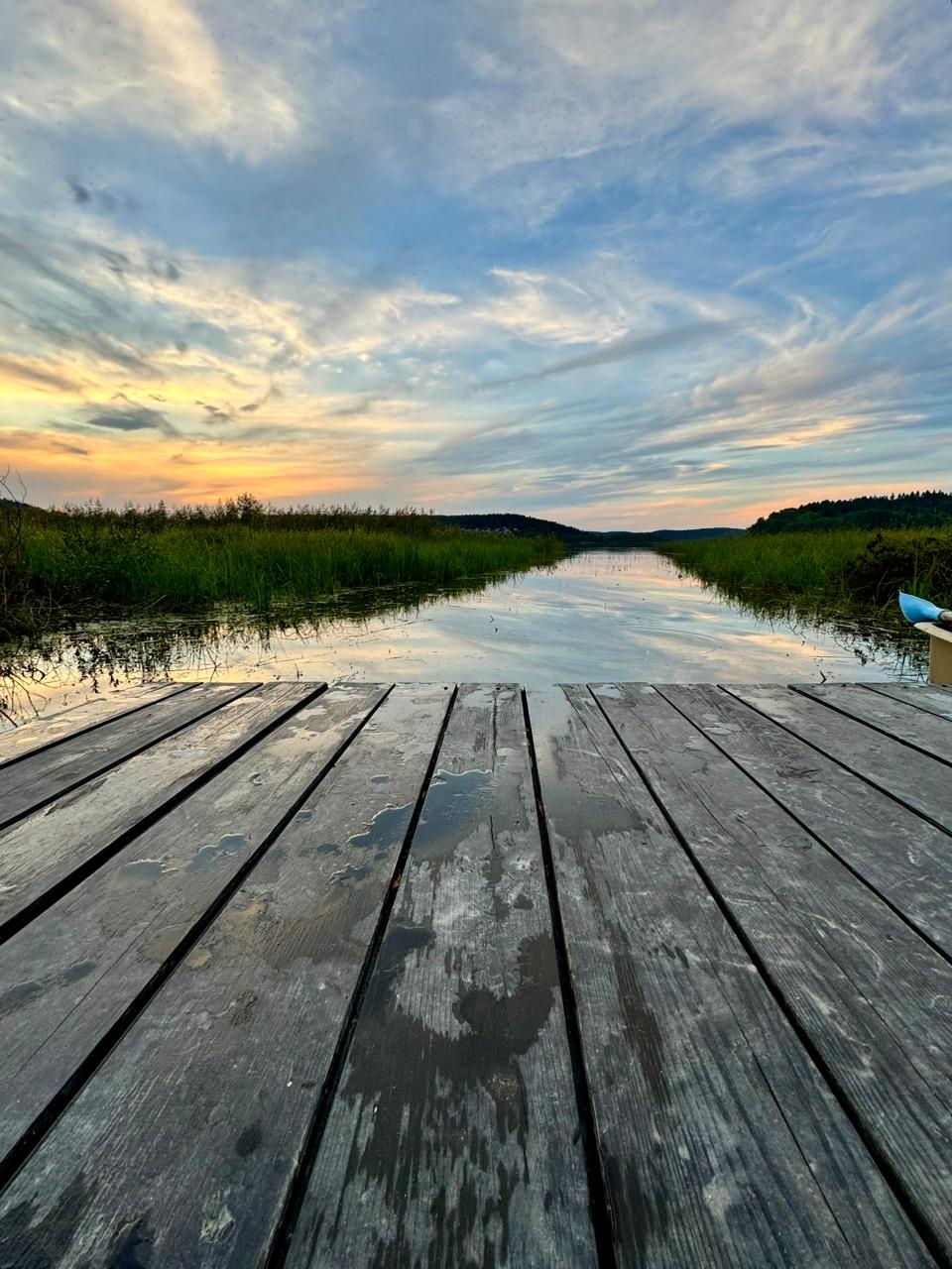 Фото Сонный залив