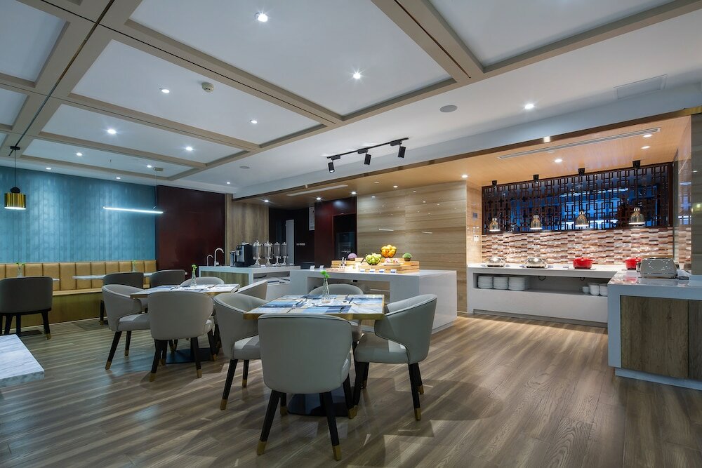 Фото Shama Heda Serviced Apartments