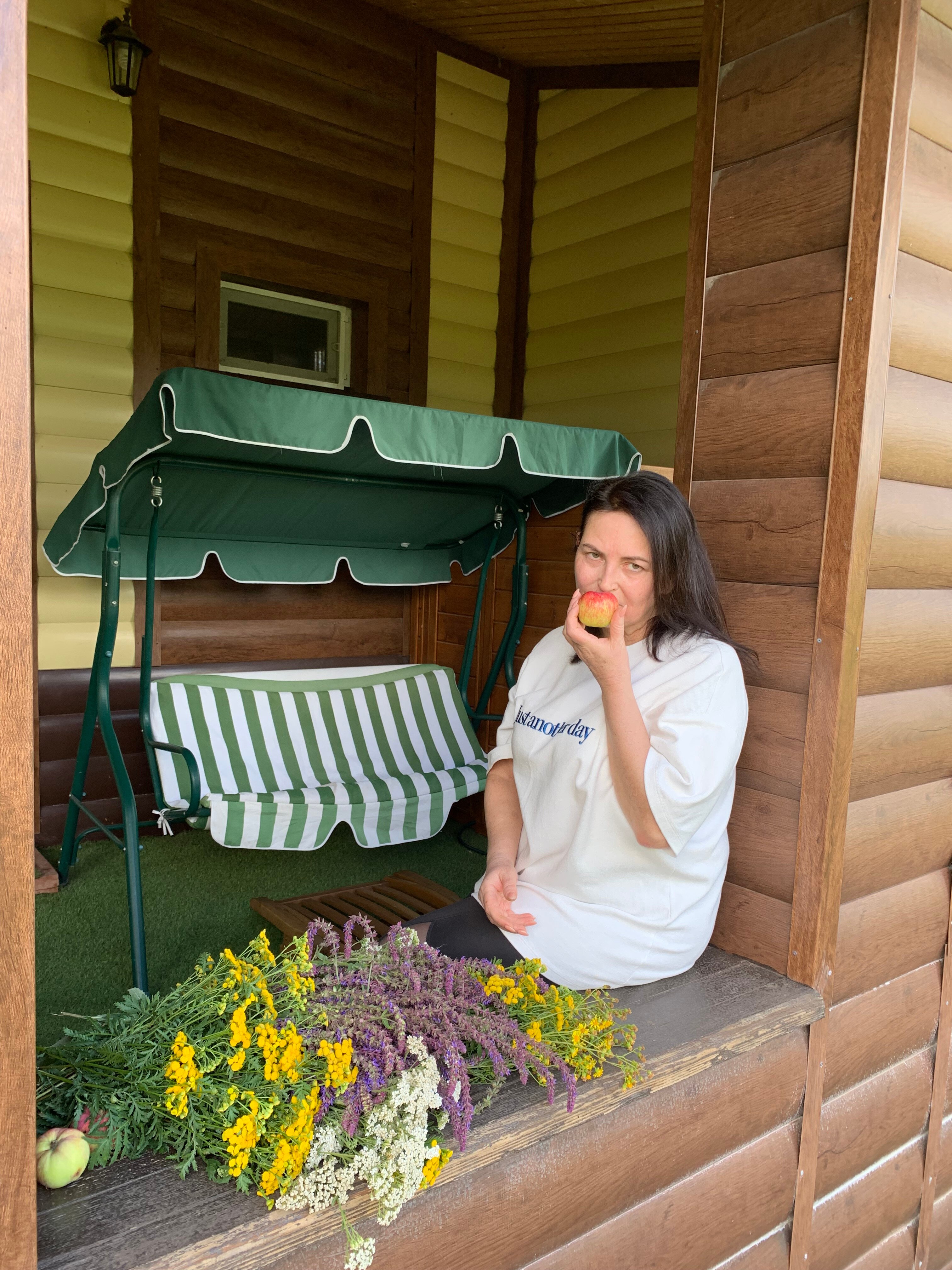 Фото Альпийская Усадьба Поречье