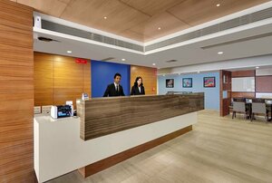 Гостиница Best Western Alkapuri, Vadodara