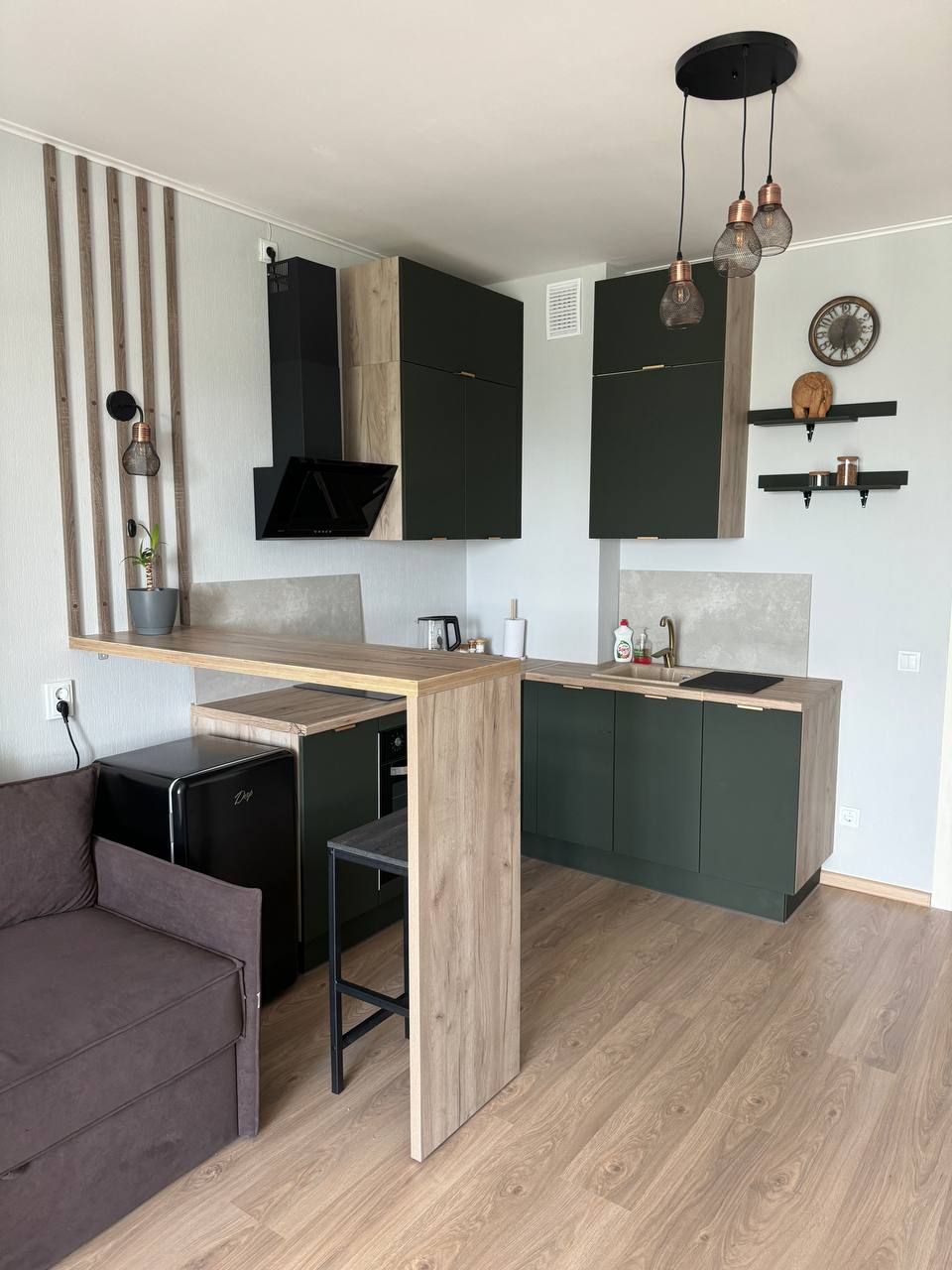 Фото Квартира студия в ЖК комфорт класса