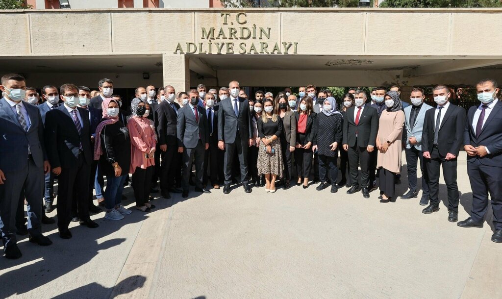 Court Mardin Adliyesi, Artuklu, photo