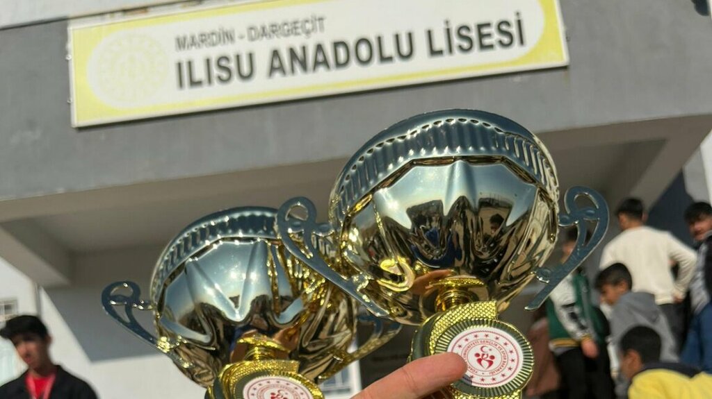 Lyceum Dargecit Ilisu Anatolian High School, Dargecit, photo