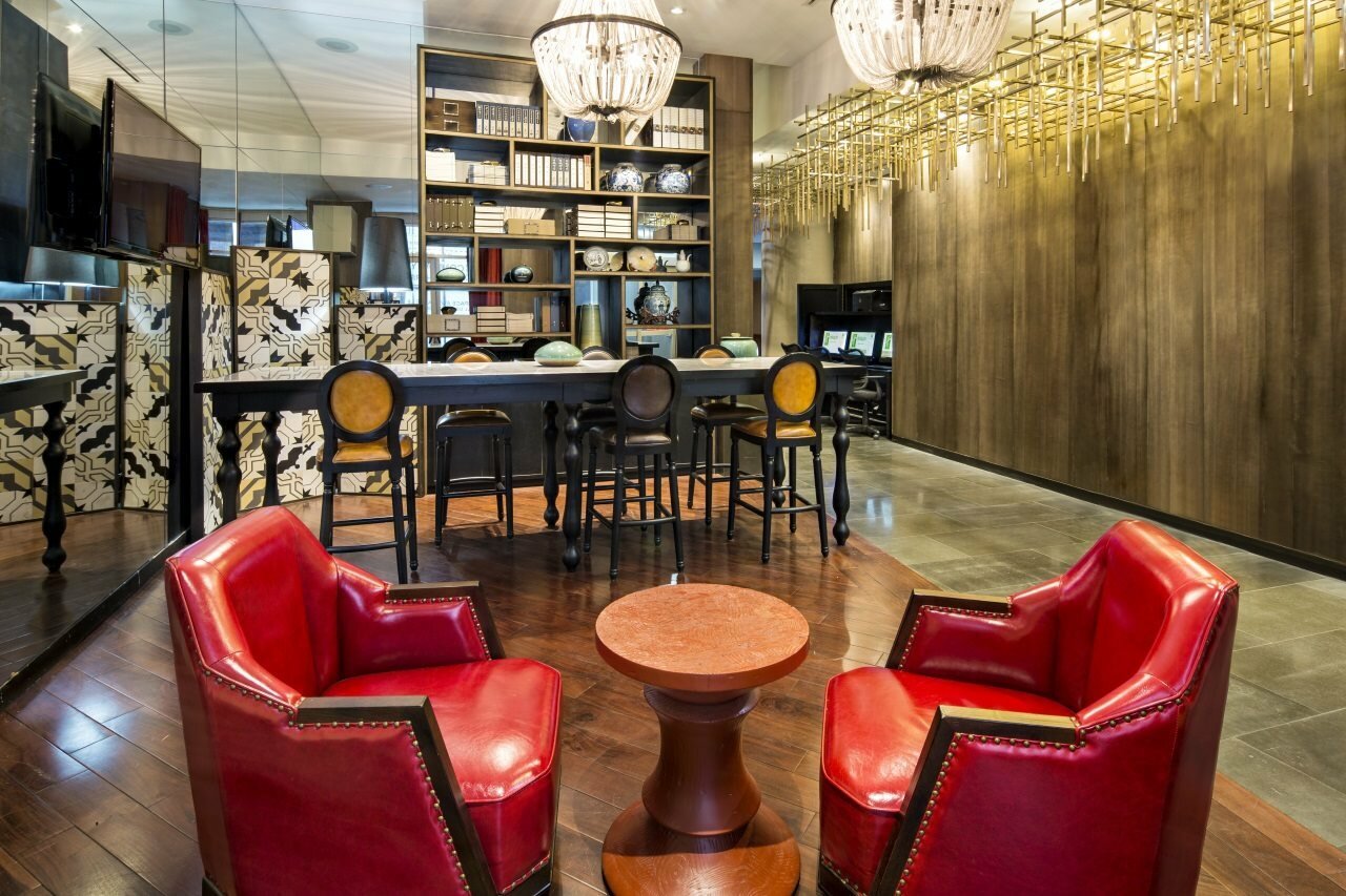 Фото Holiday Inn Manhattan-Financial District, an Ihg Hotel