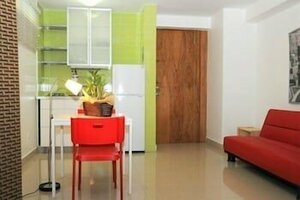 Гостиница Aparta Hotel Plaza del Sol