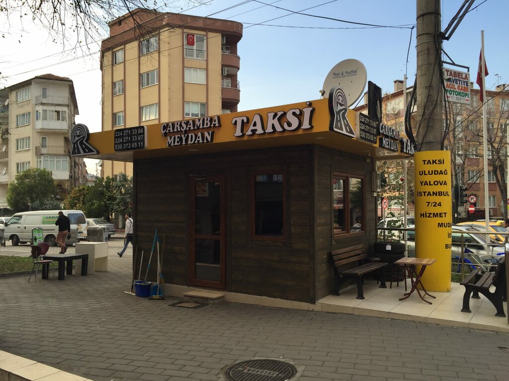 Prefabricated buildings Sevinc Prefabrik, Bursa, photo