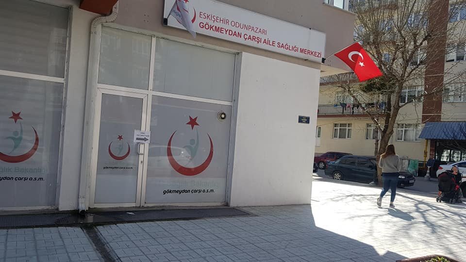 Family сounseling Odunpazari Gokmeydan Bazaar Family Health Center, Eskisehir, photo