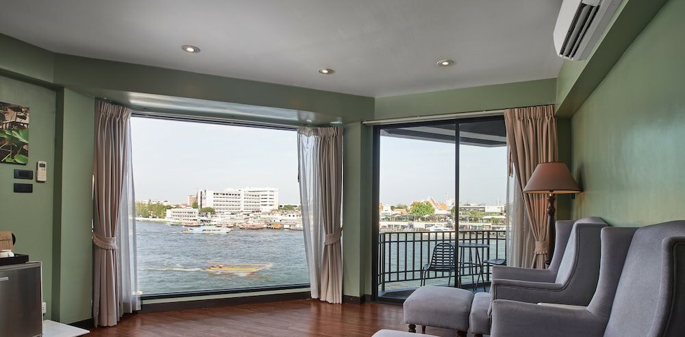 Фото Baan Wanglang Riverside