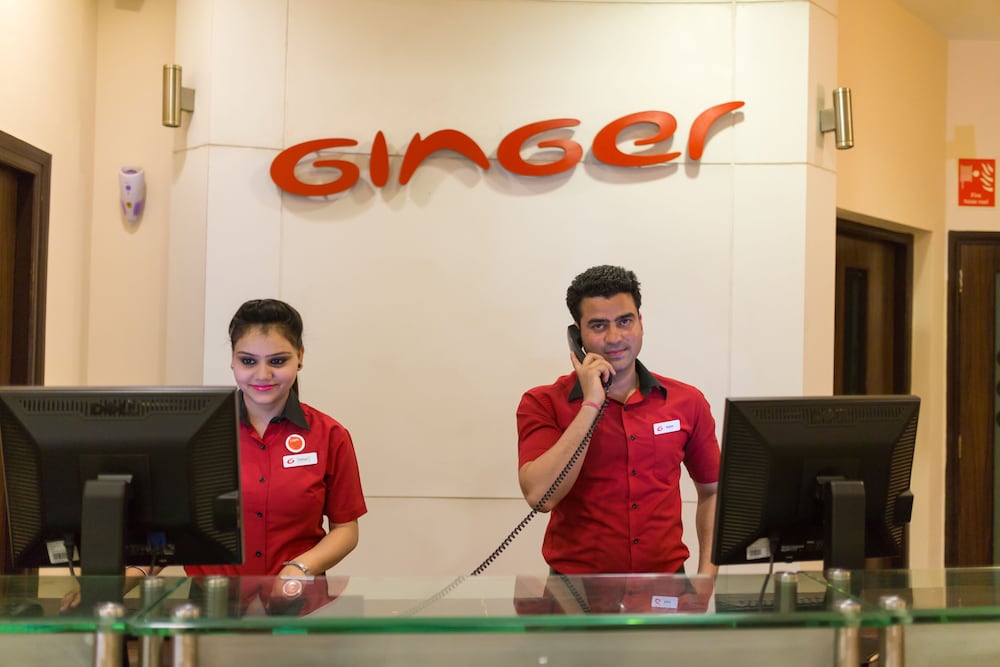 Фото Ginger Jaipur