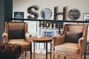 Гостиница Cyan Soho Neuquen Hotel