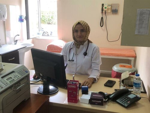 Hospital Samsun Alacam State Hospital, Alacam, photo