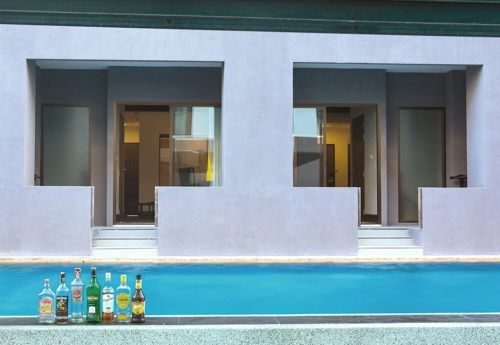 Фото Woraburi Pattaya Resort & SPA