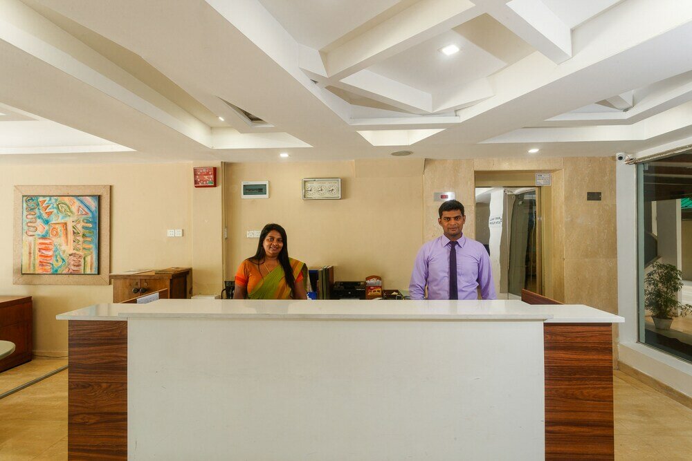 Фото Hotel Janaki