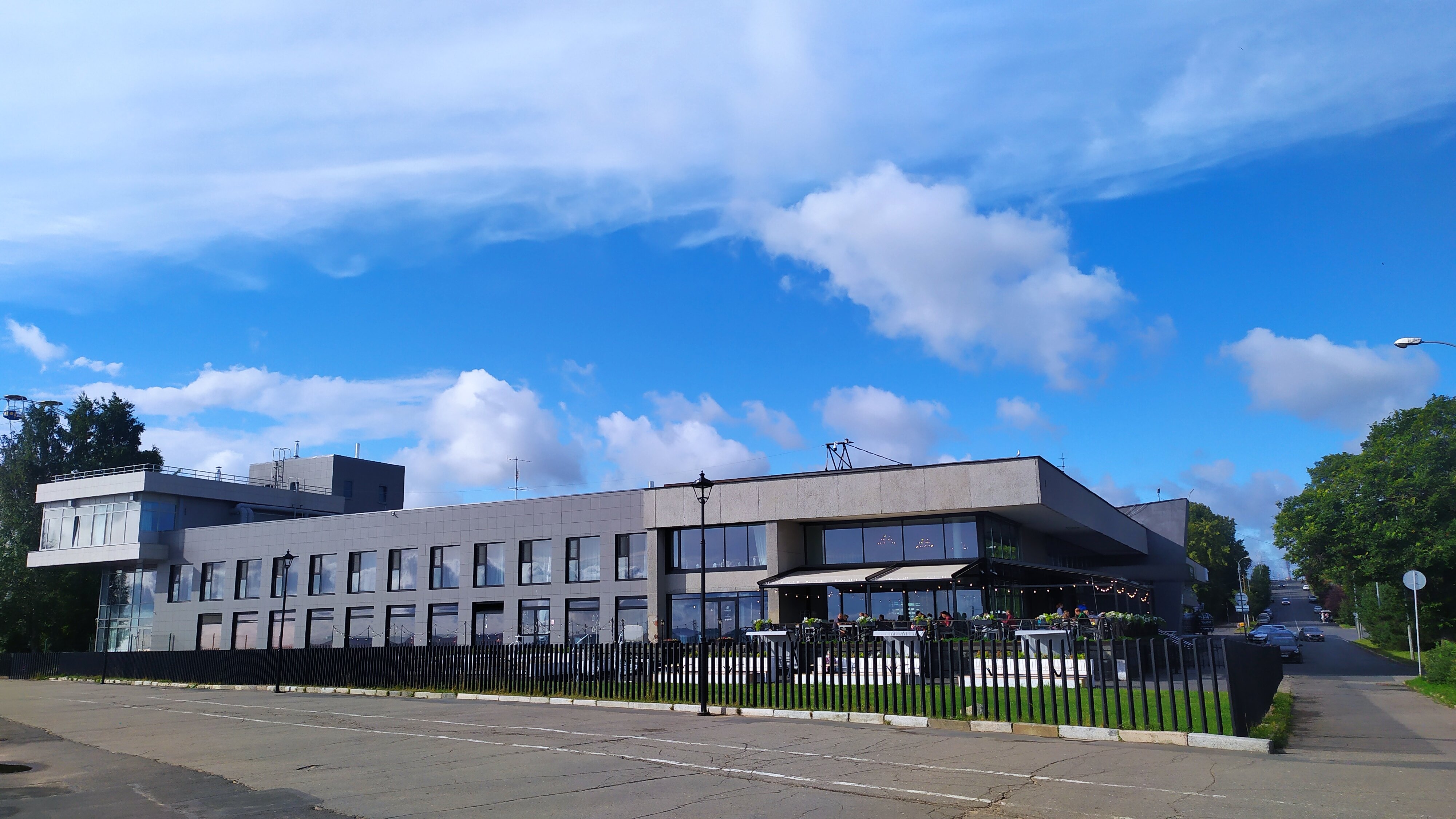 Фото Фрегат