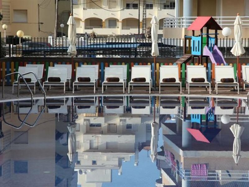 Фото Aparthotel Acuazul