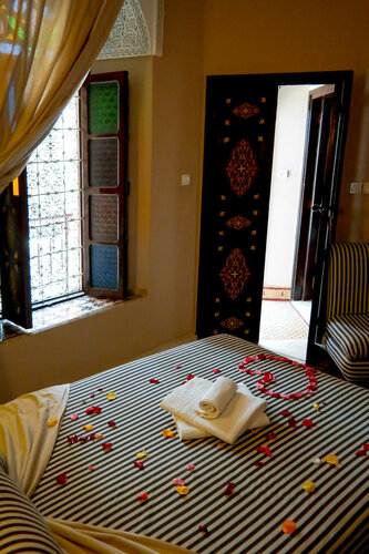 Гостиница Riad Marraplace в Марракеше