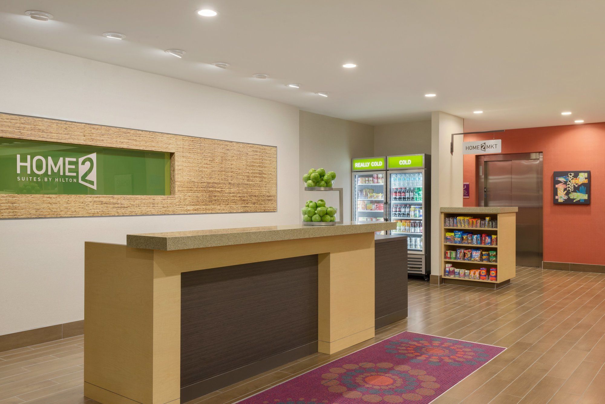 Фото Home2 Suites by Hilton Tallahassee State Capitol