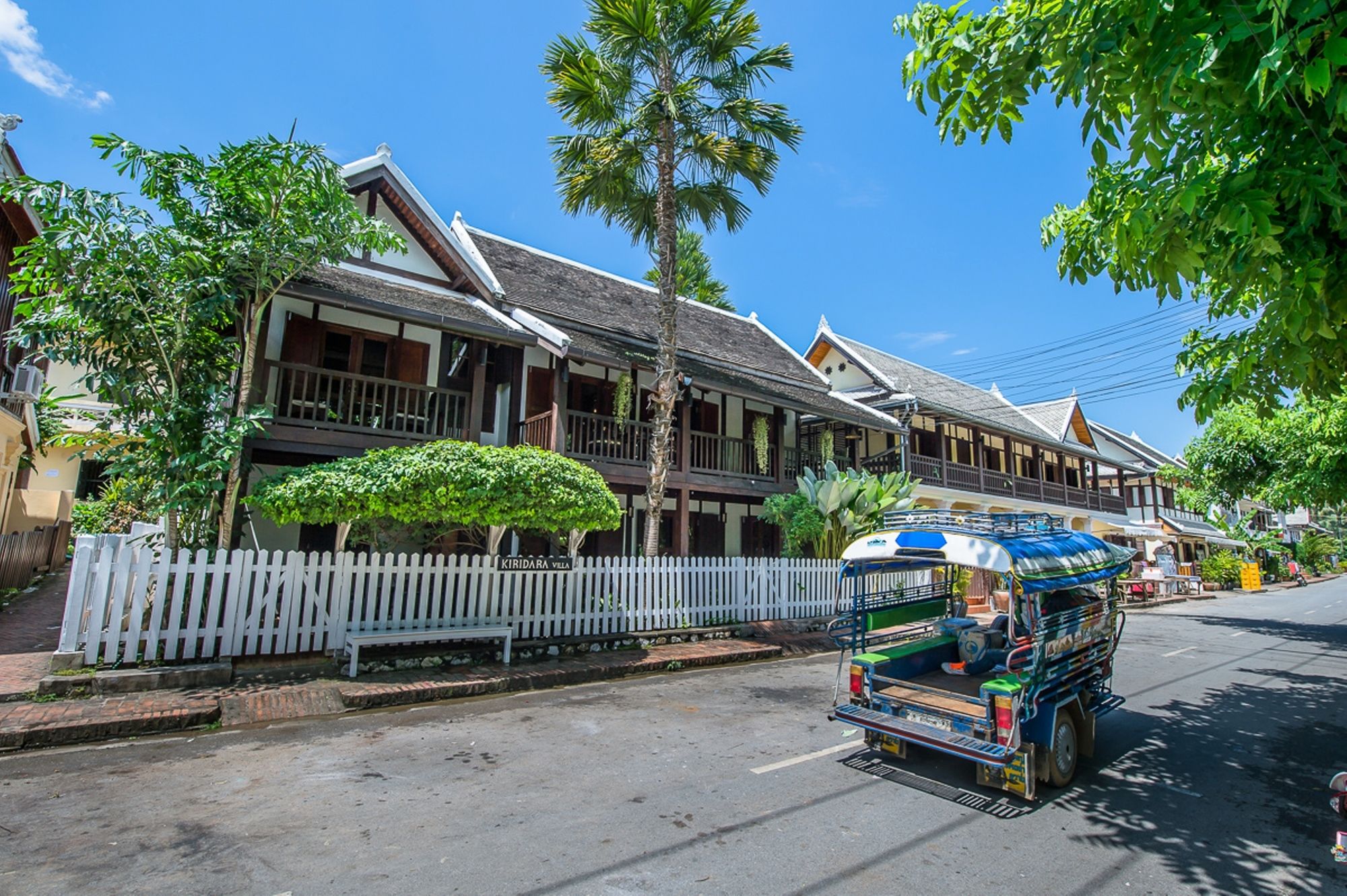 Фото Kiridara Villa Ban Kili