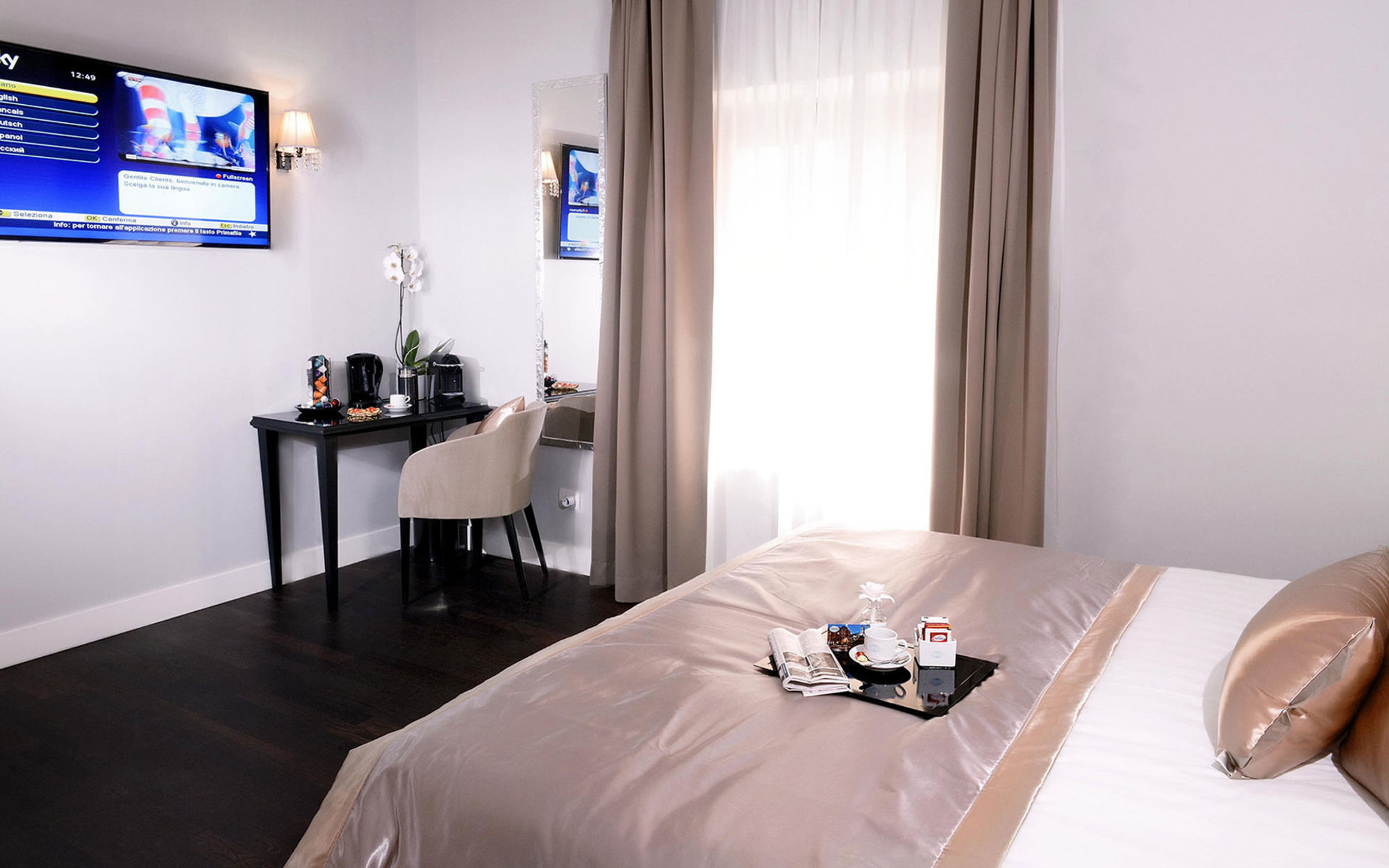 Фото Piazza di Spagna Suite de Charme