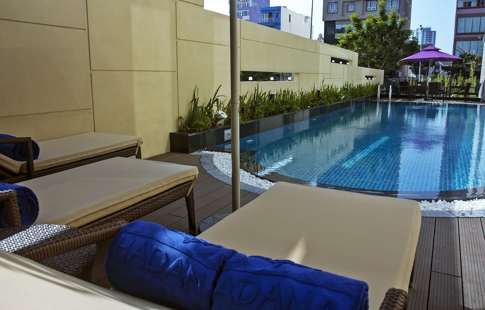 Фото Hadana Boutique Hotel Da Nang