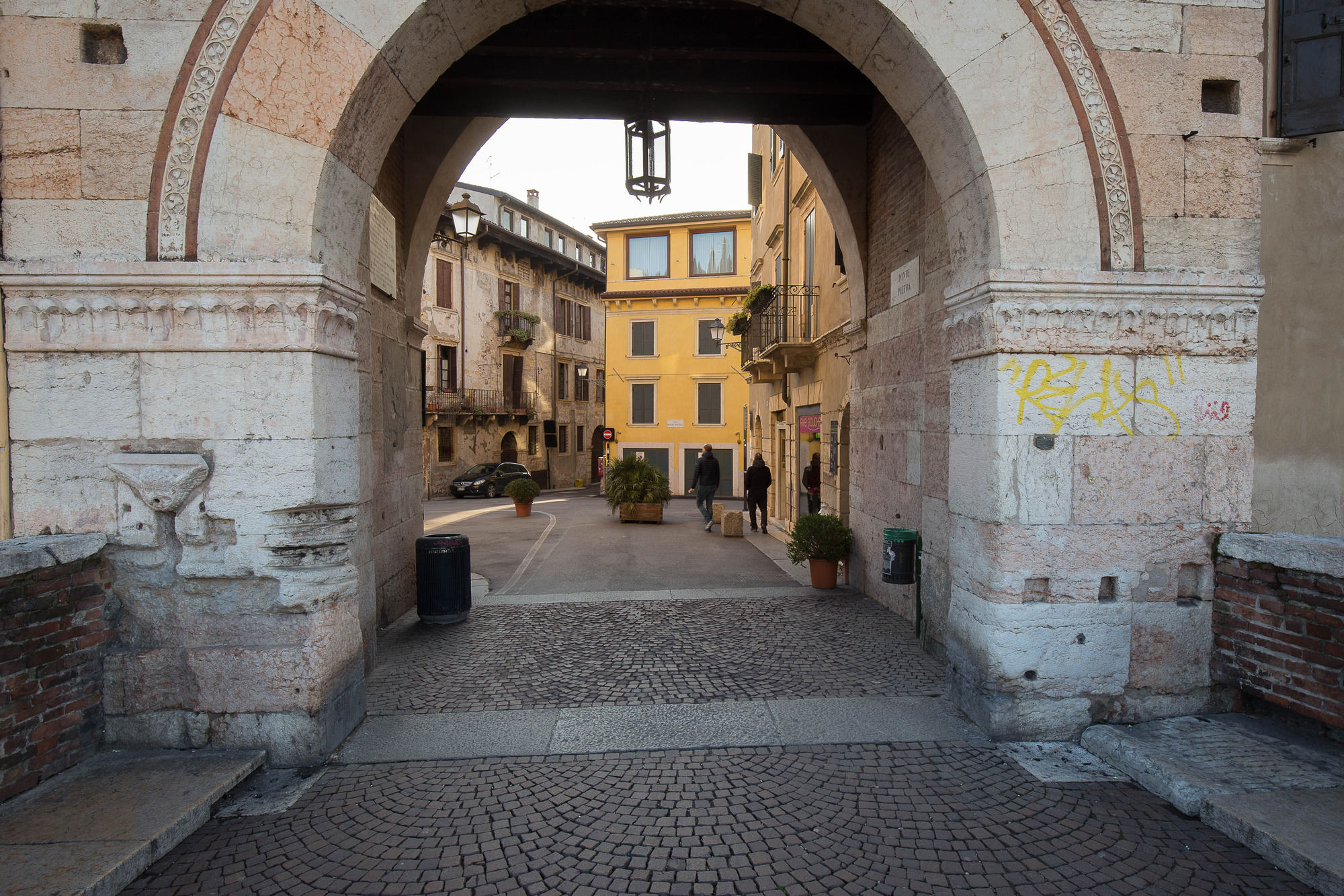 Фото Relais A Ponte Pietra