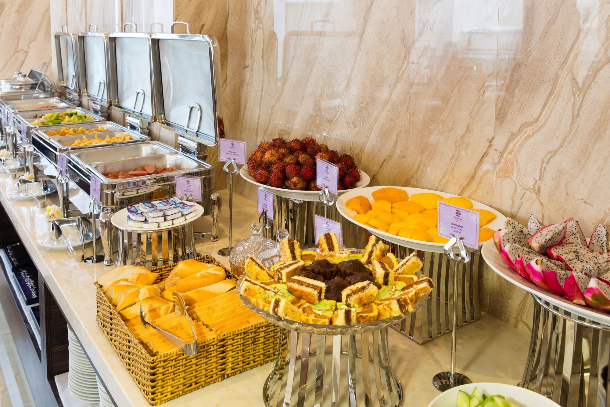 Фото Balcony Nha Trang Hotel