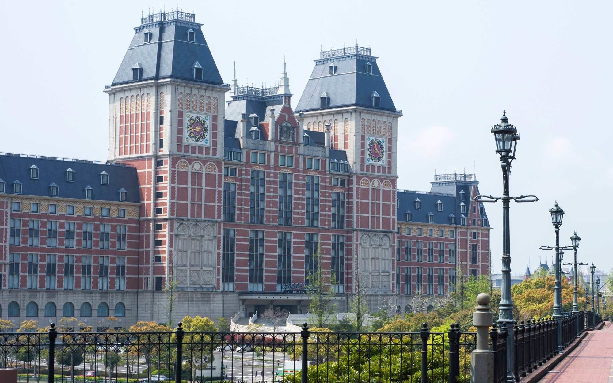 Фото Hotel Okura Jr Huis Ten Bosch