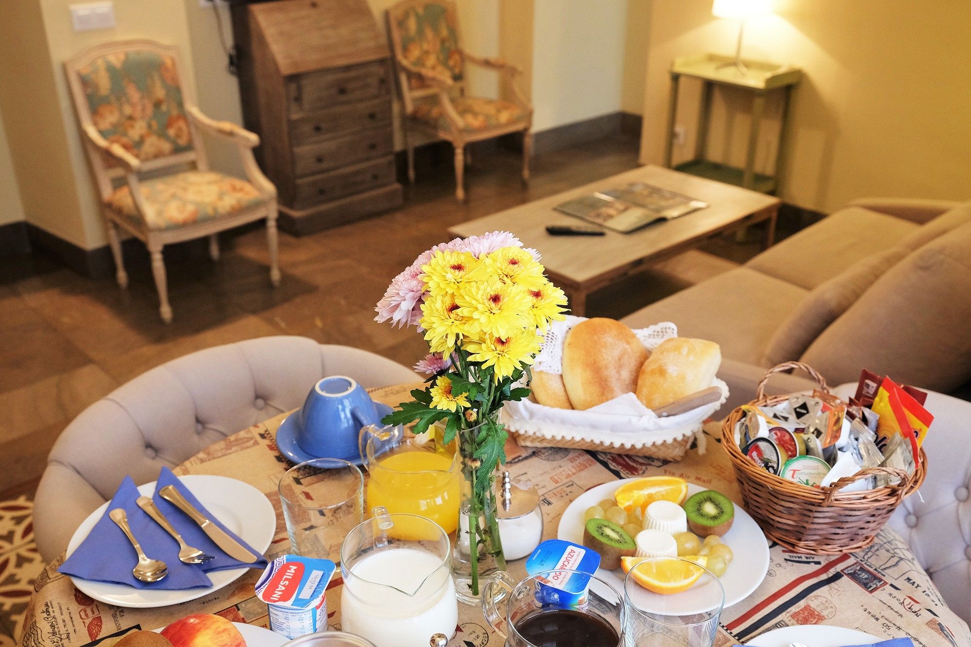 Фото Apartasuites Alberca