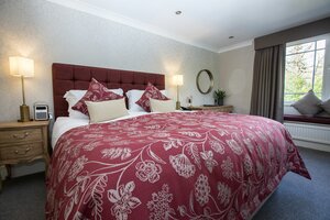 Rothay Manor Hotel (England, Kent County, Bridge), hotel