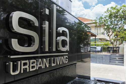 Внешний вид отеля Sila Urban Living в Хошимине, фото 5