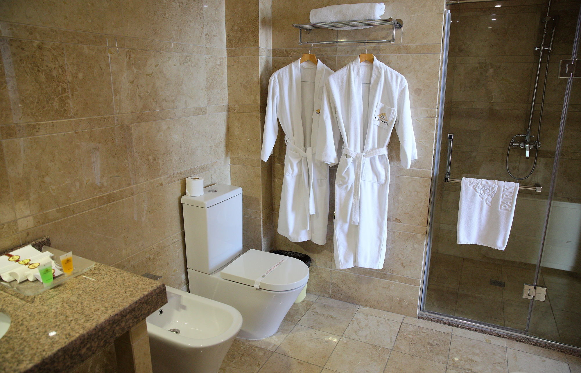 Фото Парк отель Бишкек