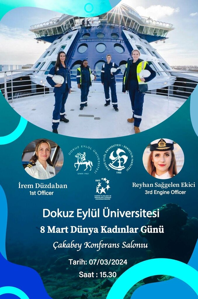 University Dokuz Eylul University Maritime Faculty, Izmir, photo