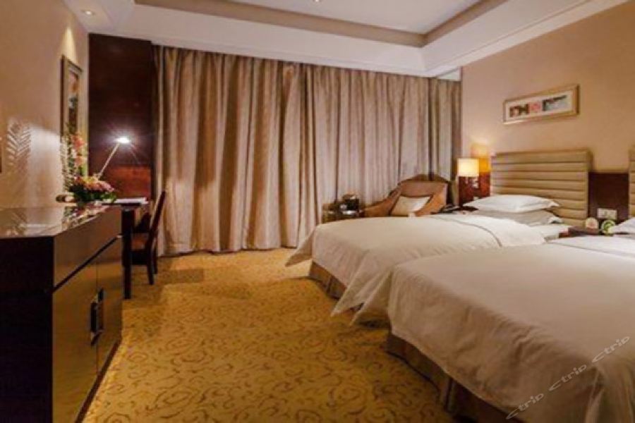 Фото Zhongyou Garden Hotel - Zhengzhou