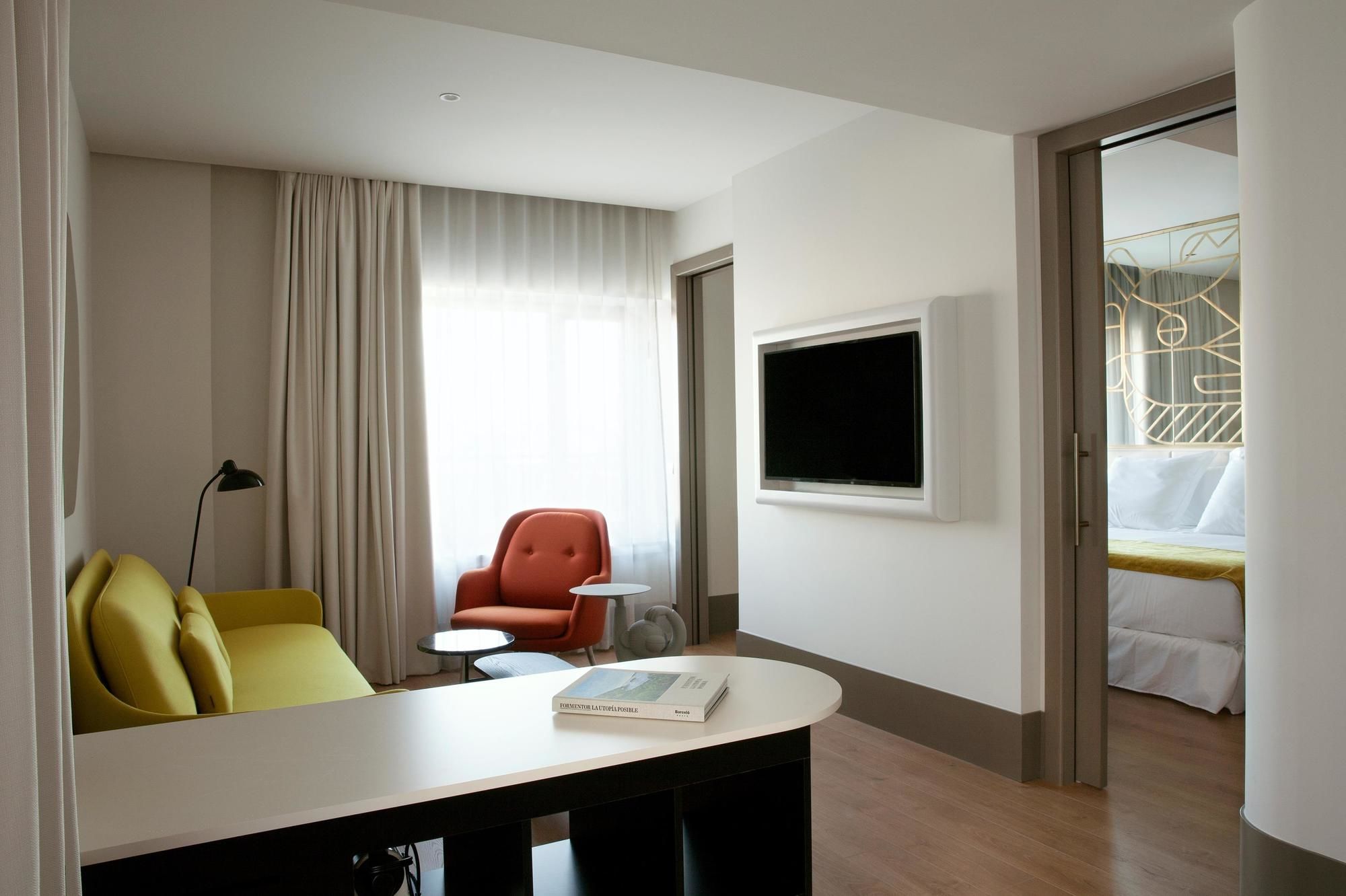 Фото Barceló Torre de Madrid