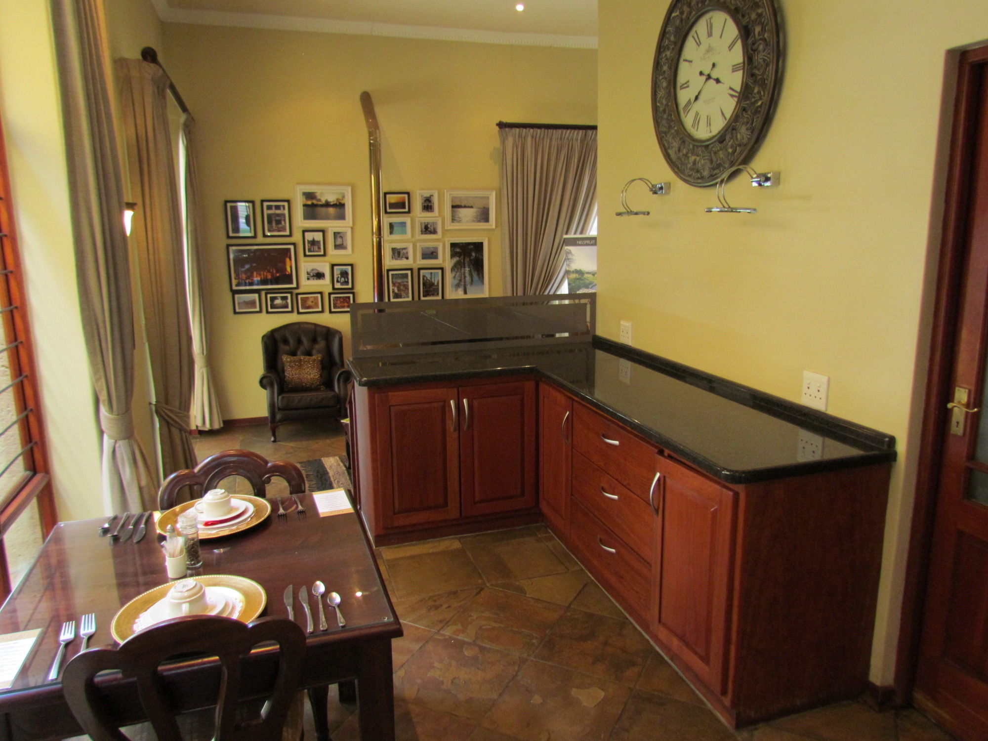 Фото Matumi Golf Lodge