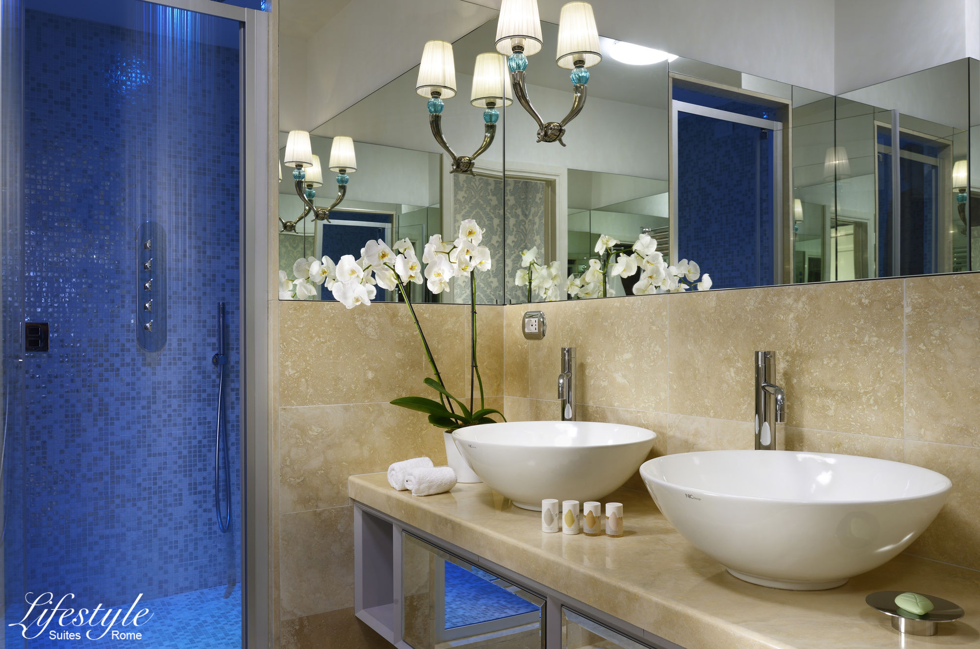 Фото Lifestyle Suites Rome