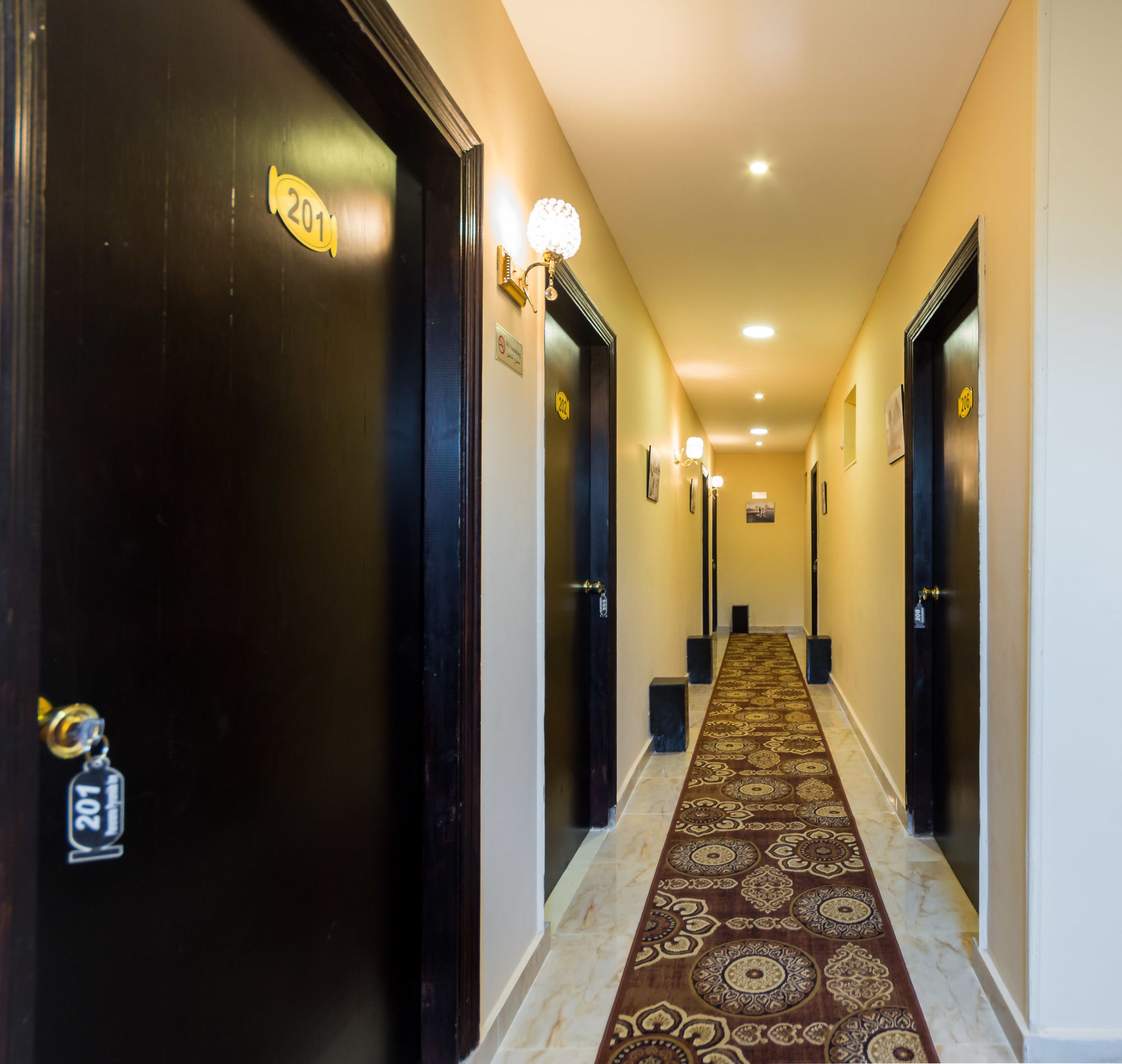 Фото Panorama Pyramids Inn