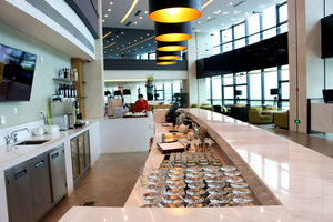 Гостиница Hyatt Place Shenzhen Airport