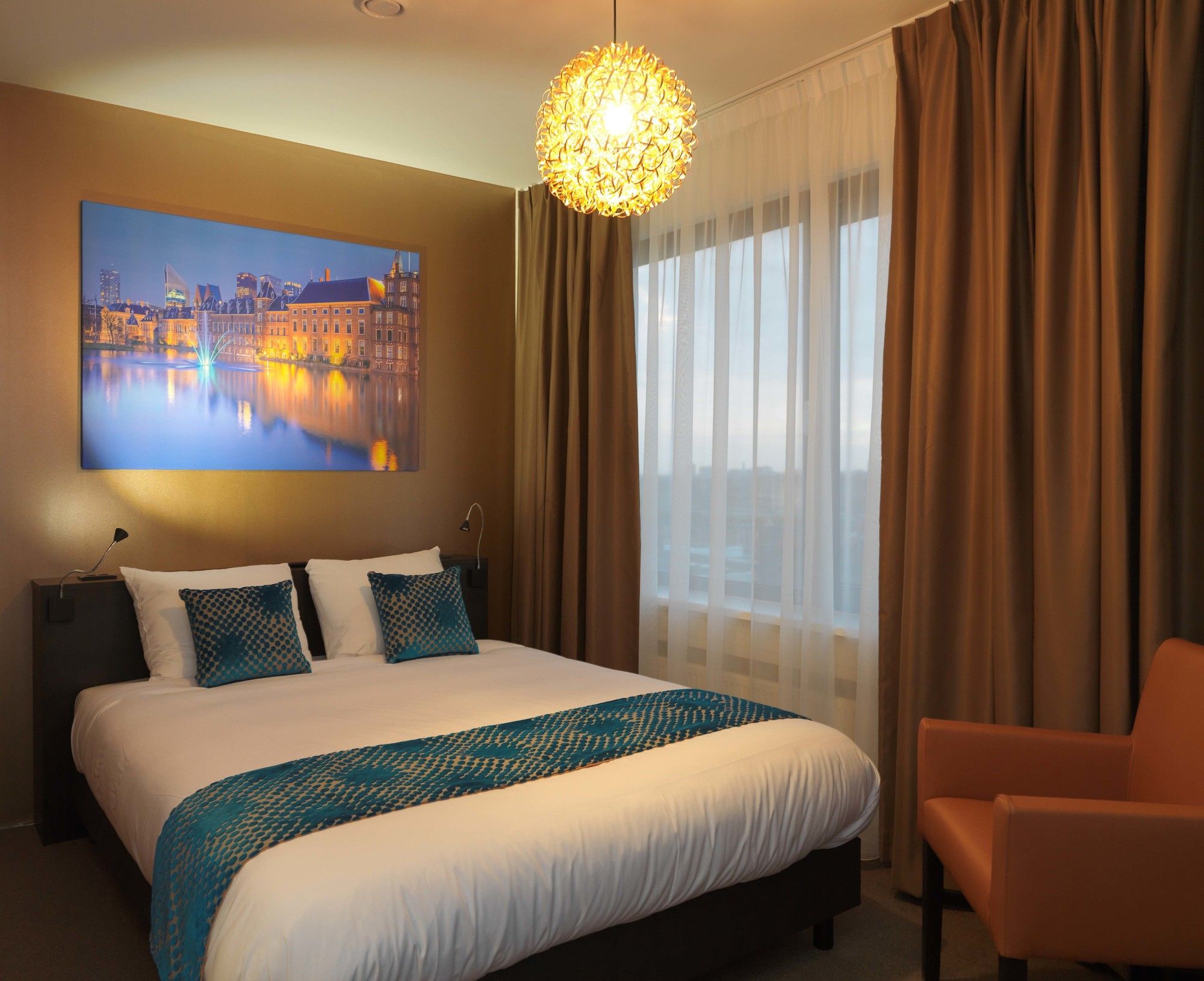 Фото The Hague Teleport Hotel