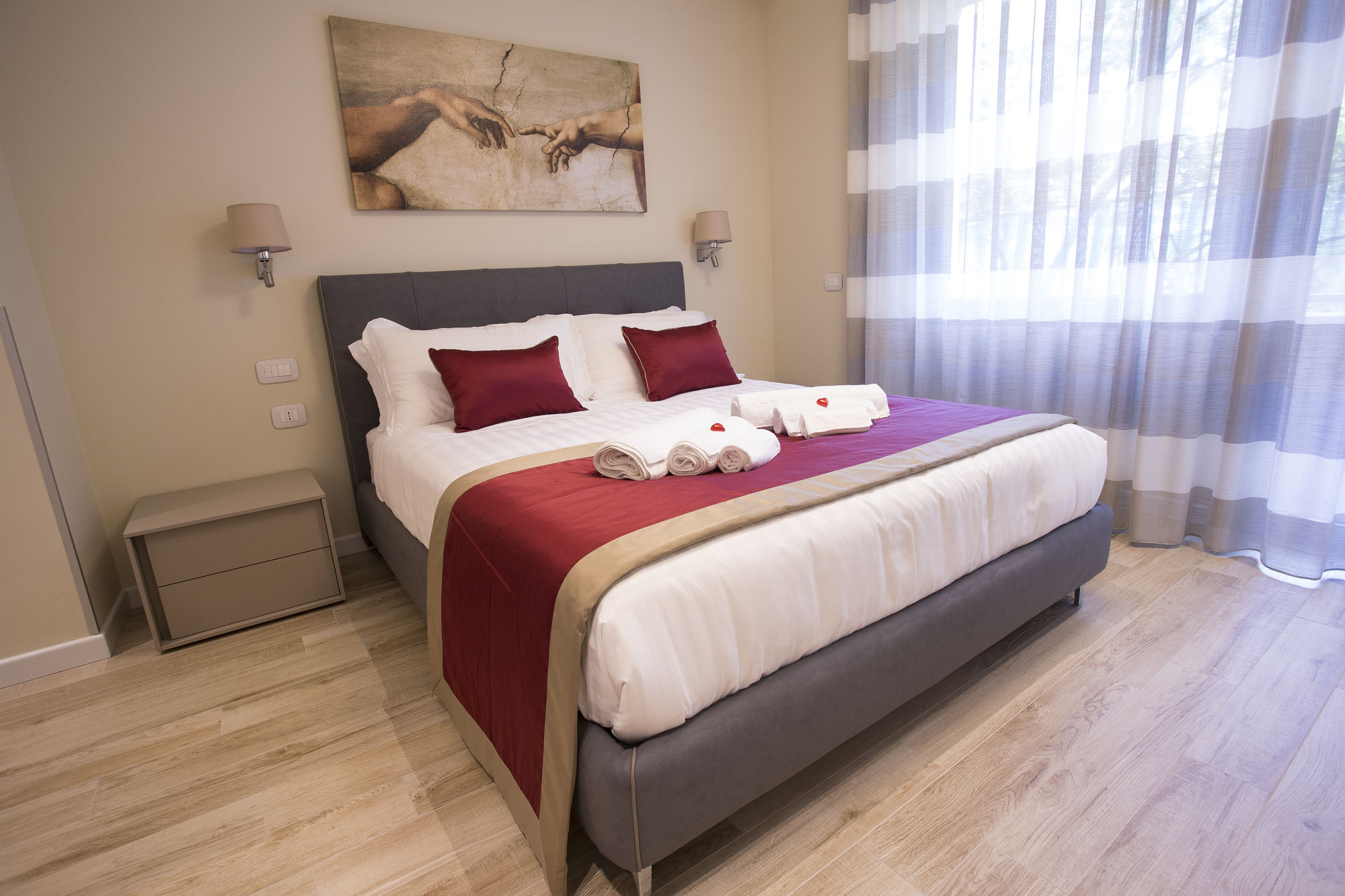 Фото Leonardo Da Vinci Guest House