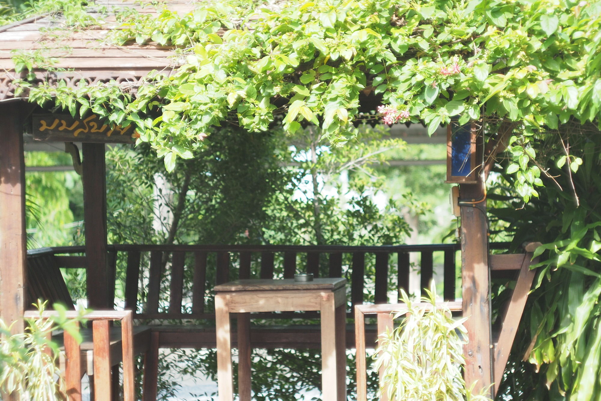 Фото Phutawan Kan Resort