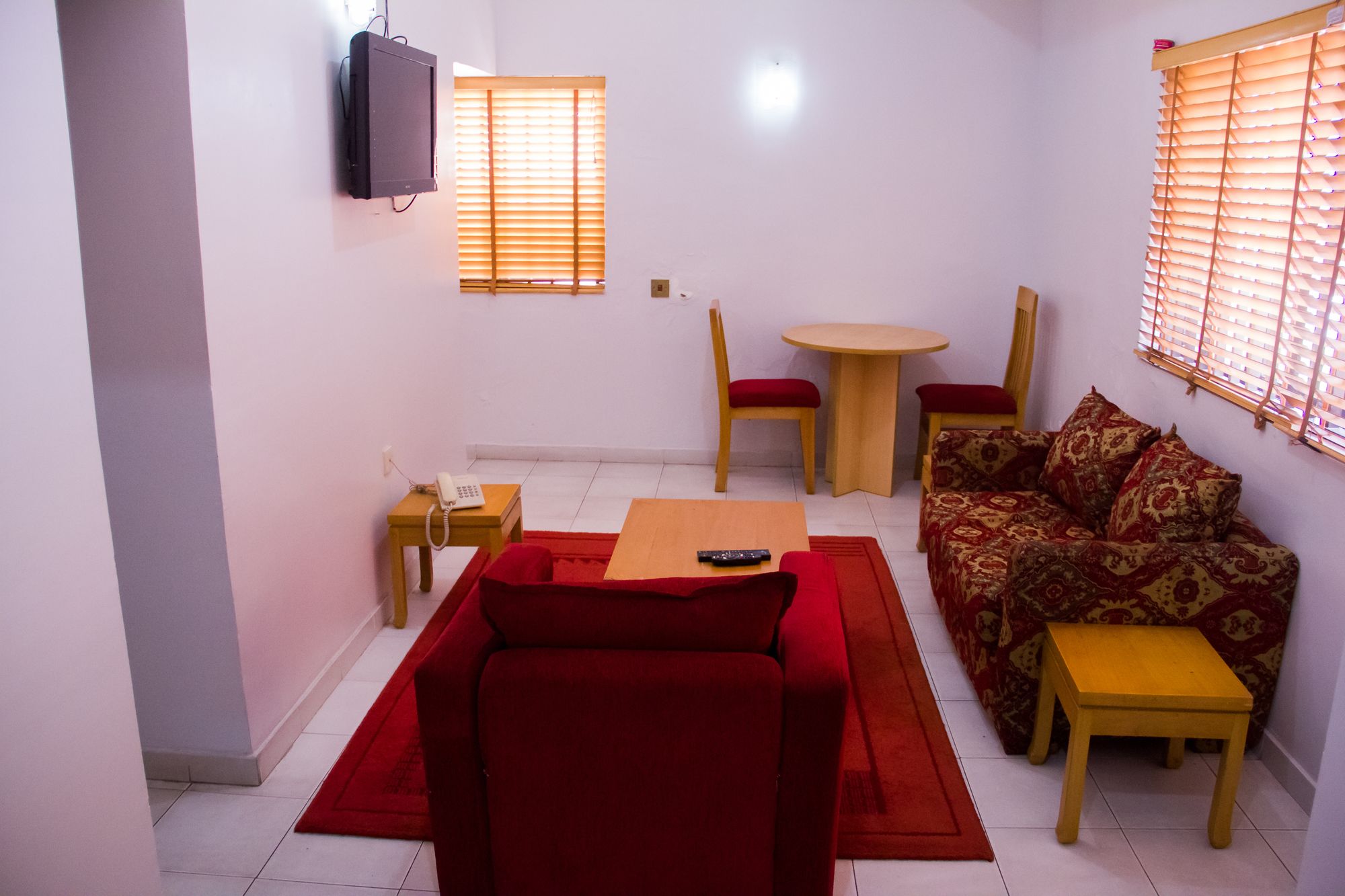 Фото La Patriache Lodge