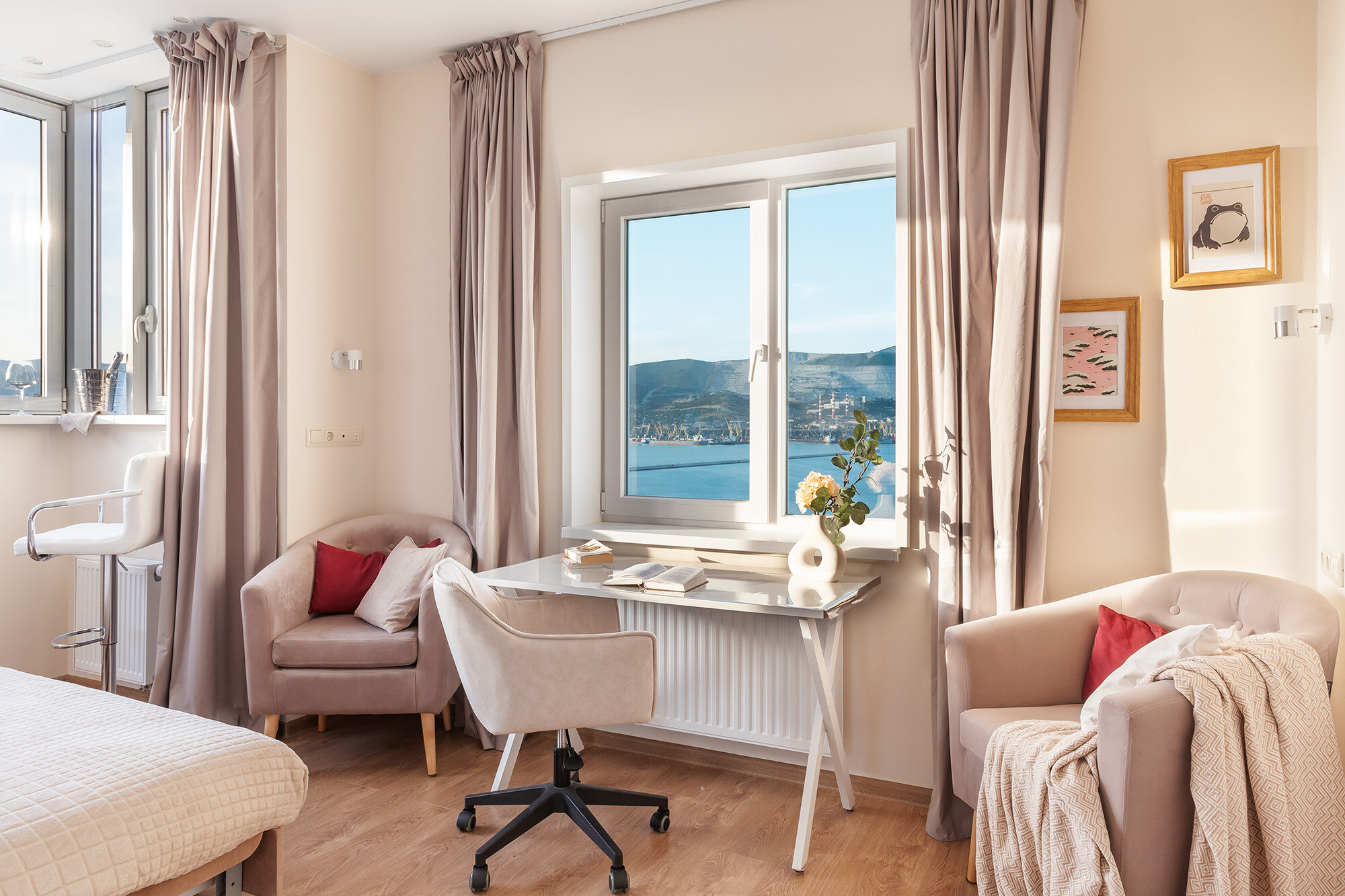 Фото VisitNovorossiysk на Шевченко