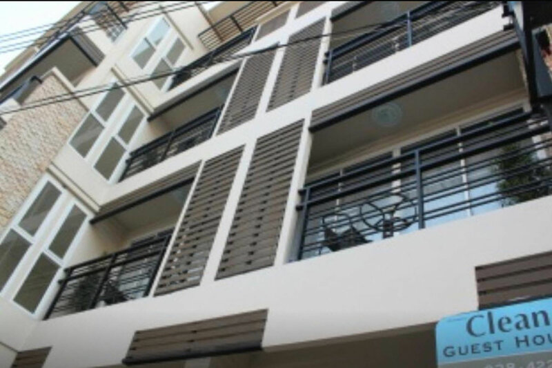 Гостиница Clean Guesthouse в Паттайе