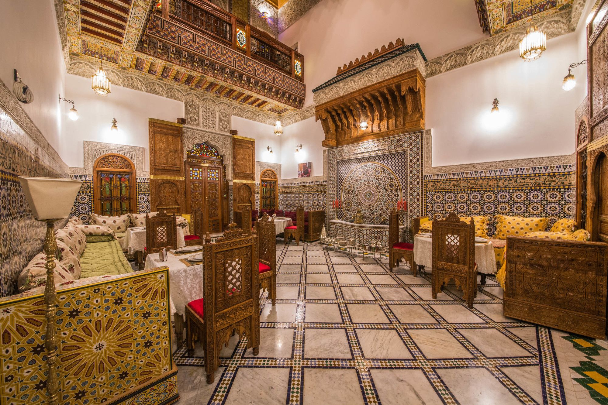 Фото Riad Ouliya