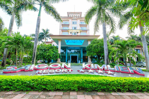 Гостиница Saigon Kim Lien Resort в Провинции Нгеан