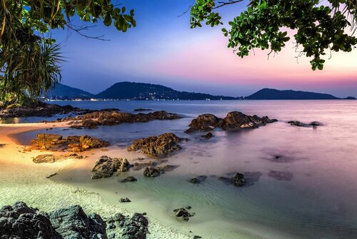 Внешний вид отеля Wyndham Grand Phuket Kalim Bay в Камале, фото 4